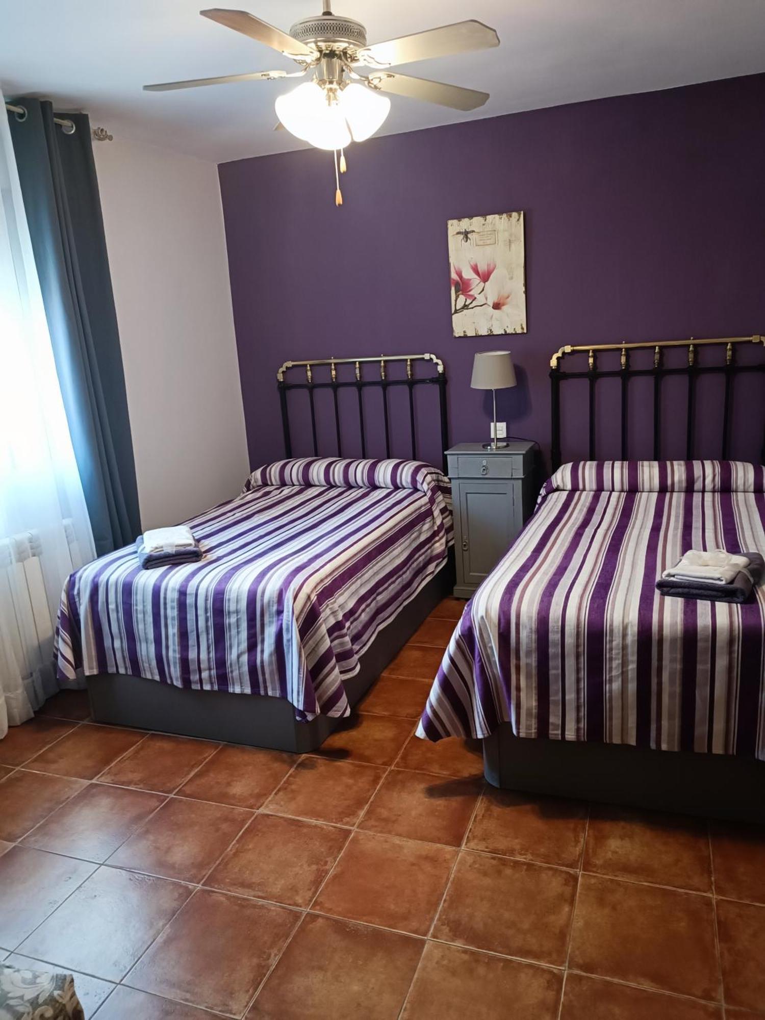 Pinar De Las Cabanuelas Villanueva de Duero 외부 사진