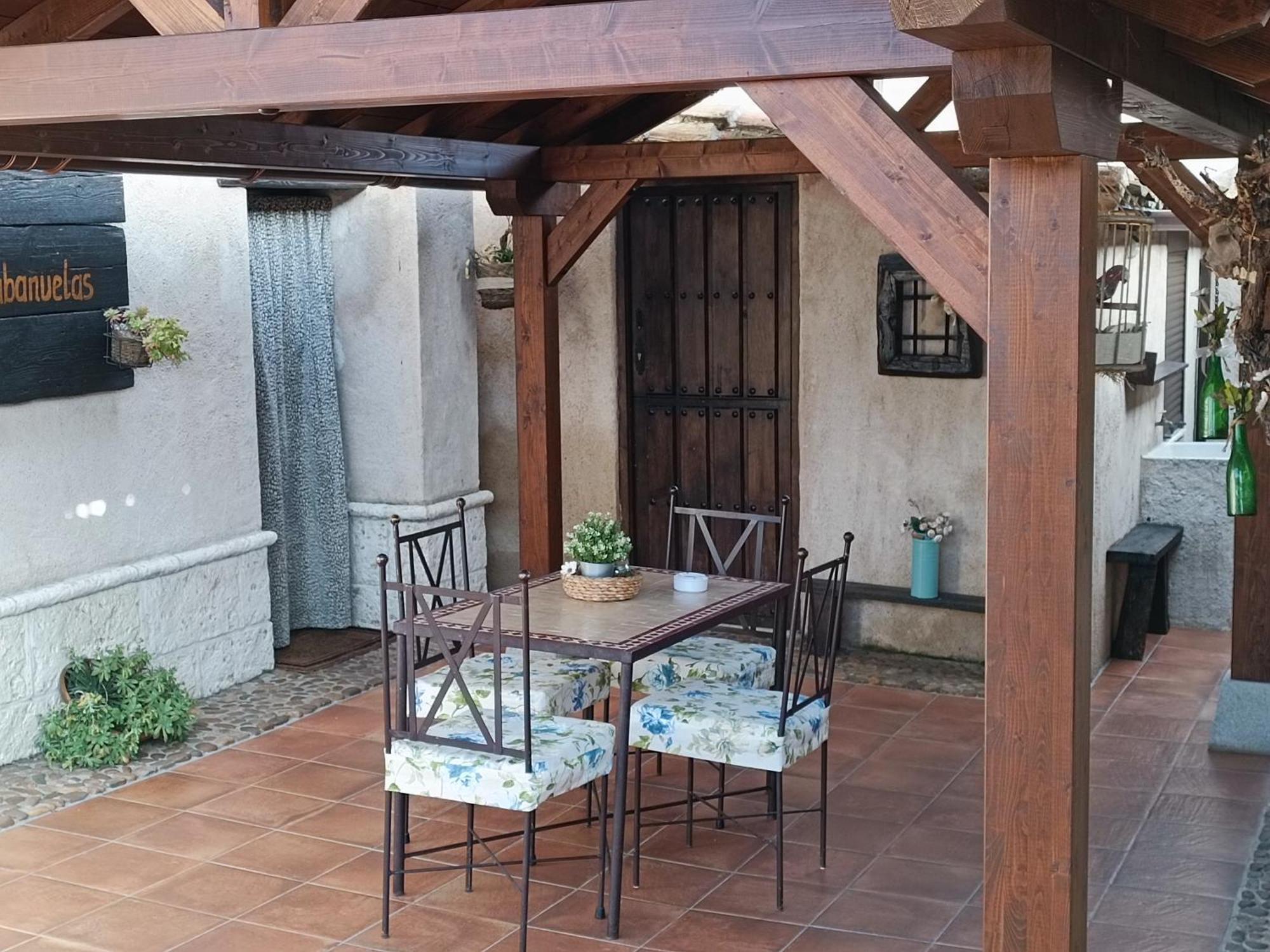 Pinar De Las Cabanuelas Villanueva de Duero 외부 사진