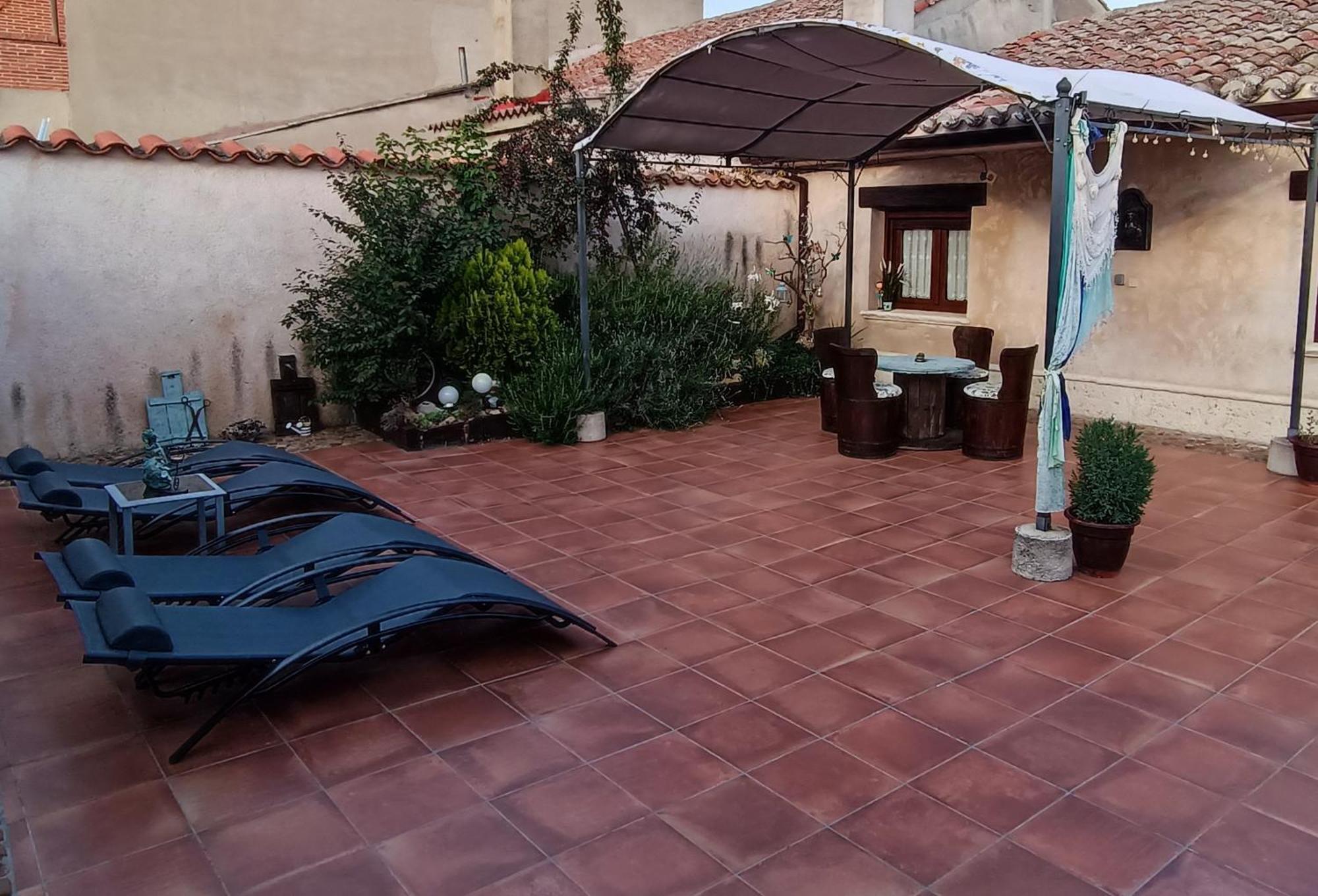Pinar De Las Cabanuelas Villanueva de Duero 외부 사진