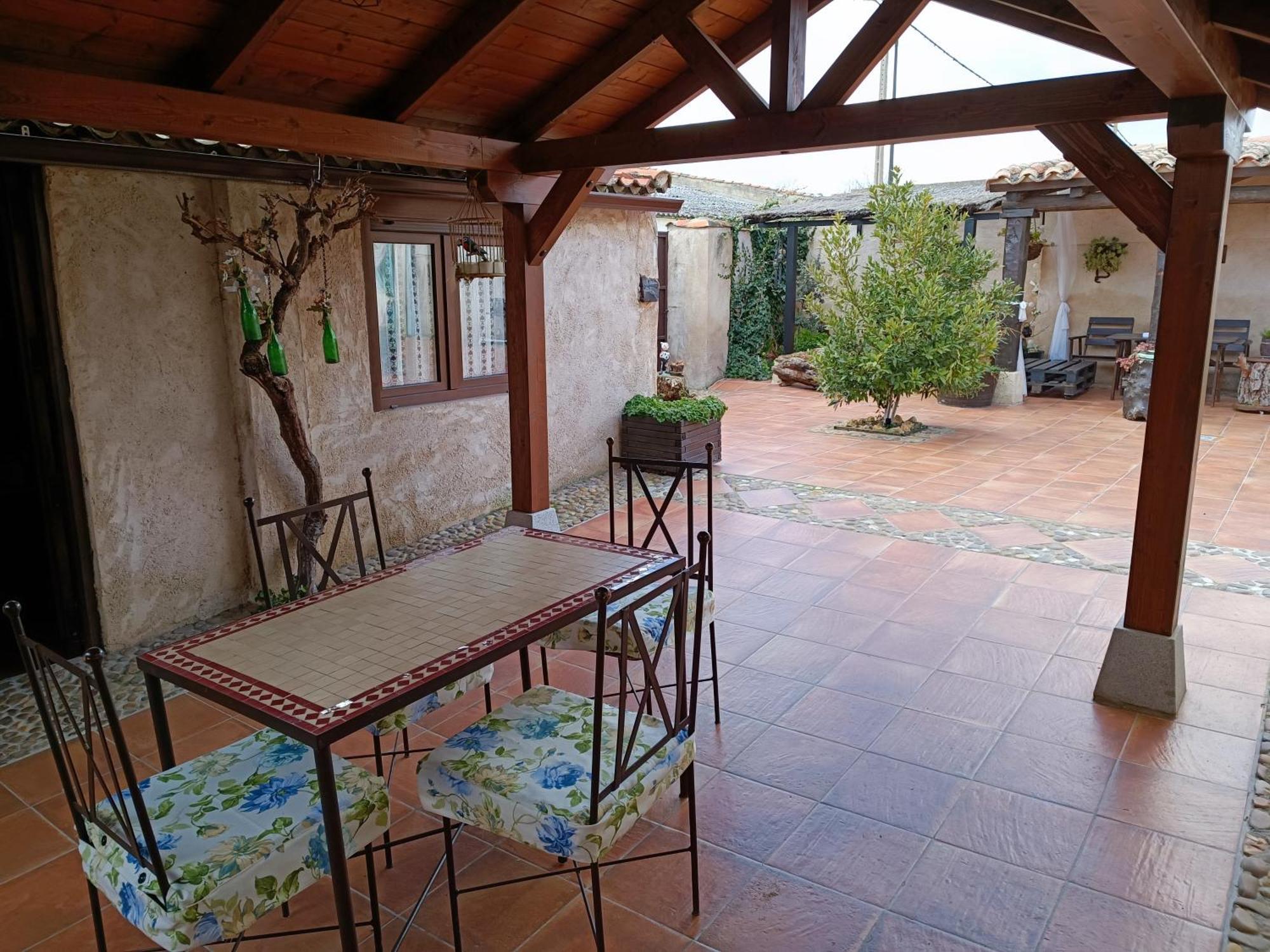 Pinar De Las Cabanuelas Villanueva de Duero 외부 사진