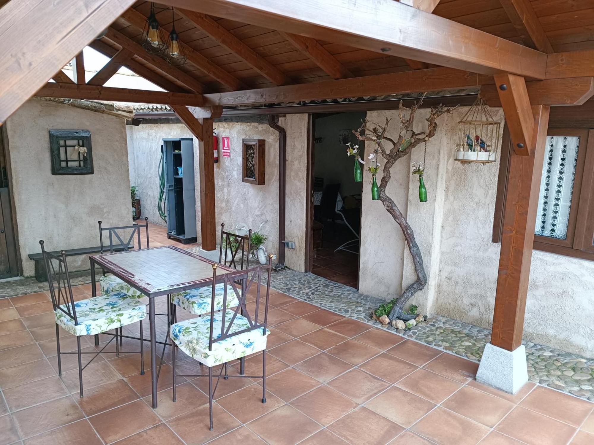Pinar De Las Cabanuelas Villanueva de Duero 외부 사진