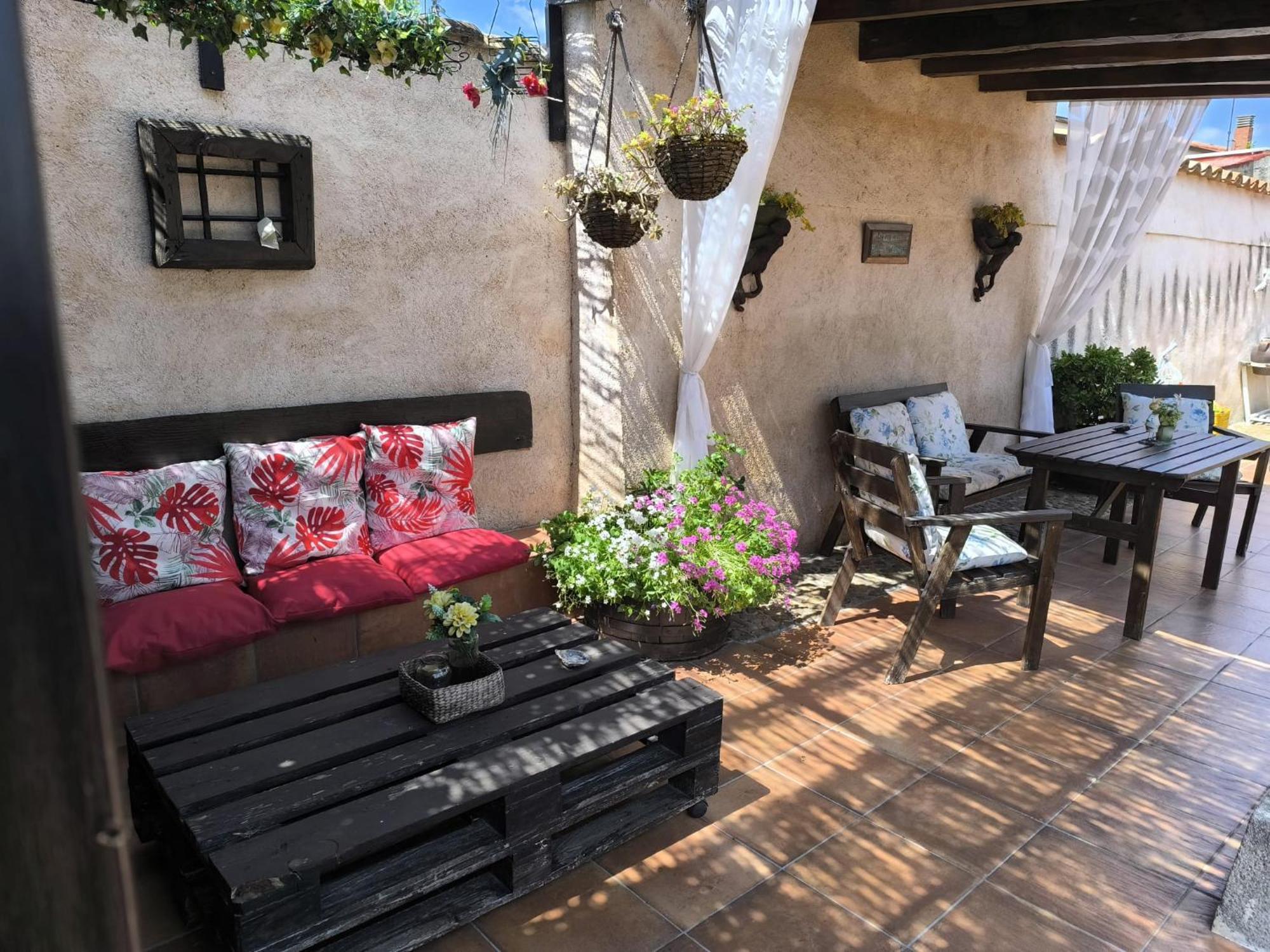Pinar De Las Cabanuelas Villanueva de Duero 외부 사진