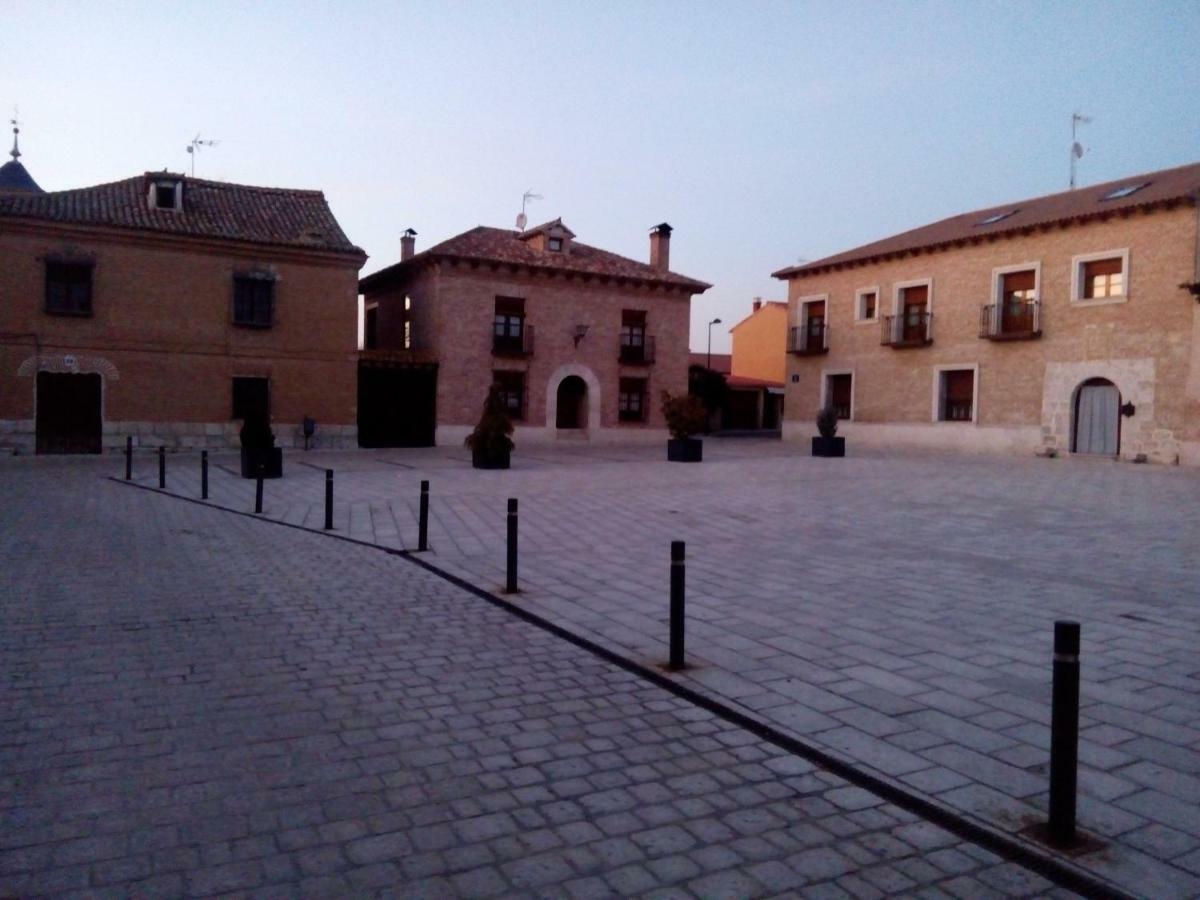 Pinar De Las Cabanuelas Villanueva de Duero 외부 사진