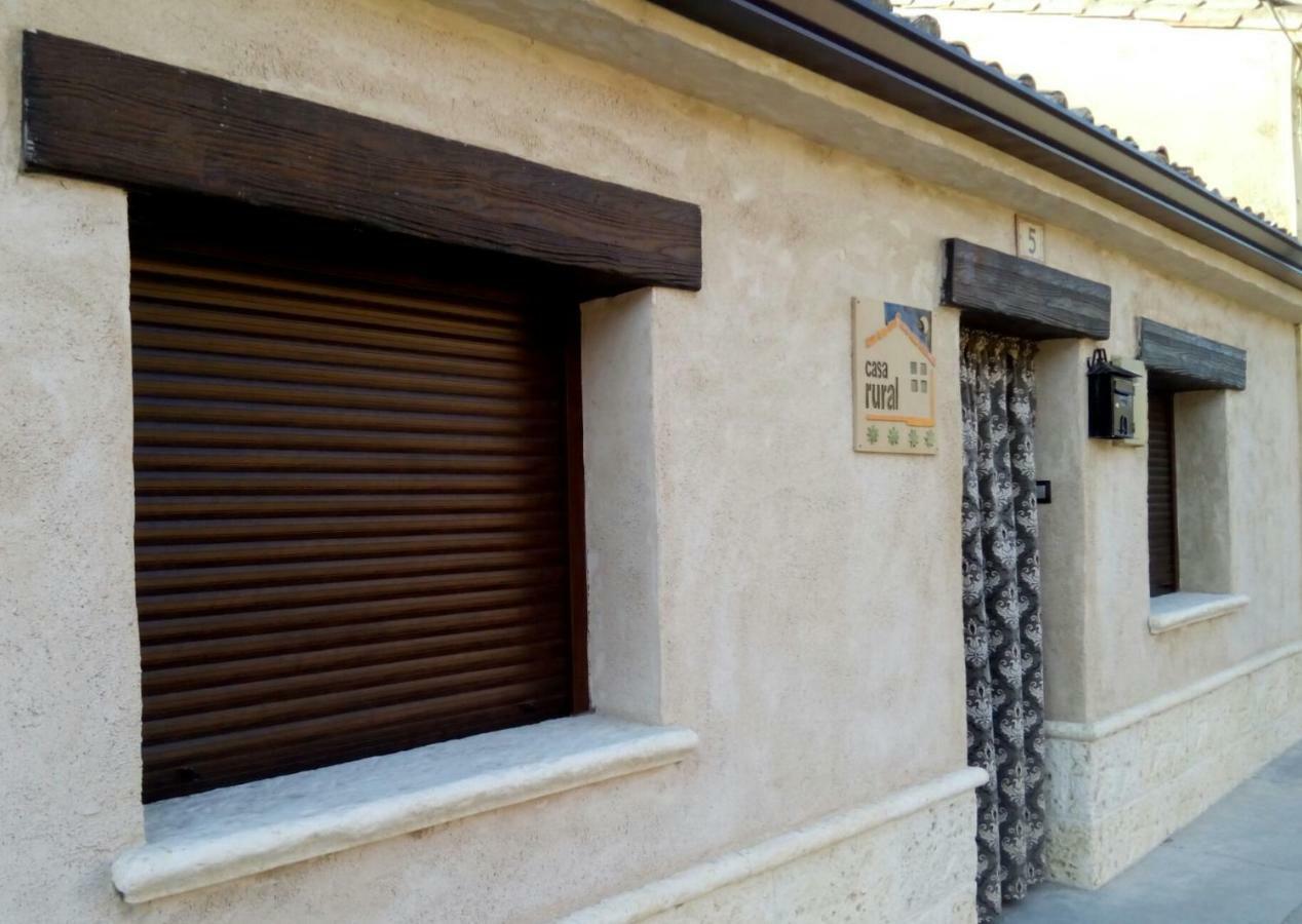 Pinar De Las Cabanuelas Villanueva de Duero 외부 사진