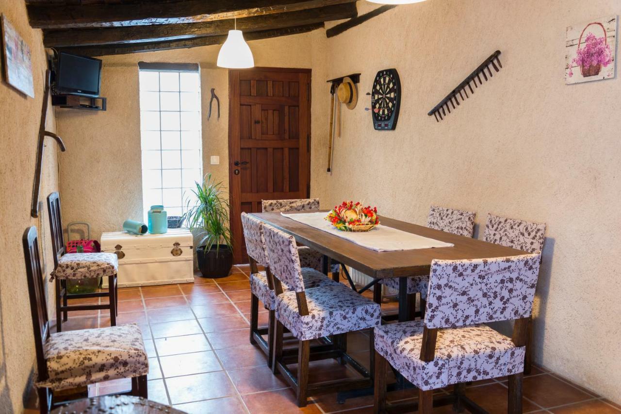 Pinar De Las Cabanuelas Villanueva de Duero 외부 사진