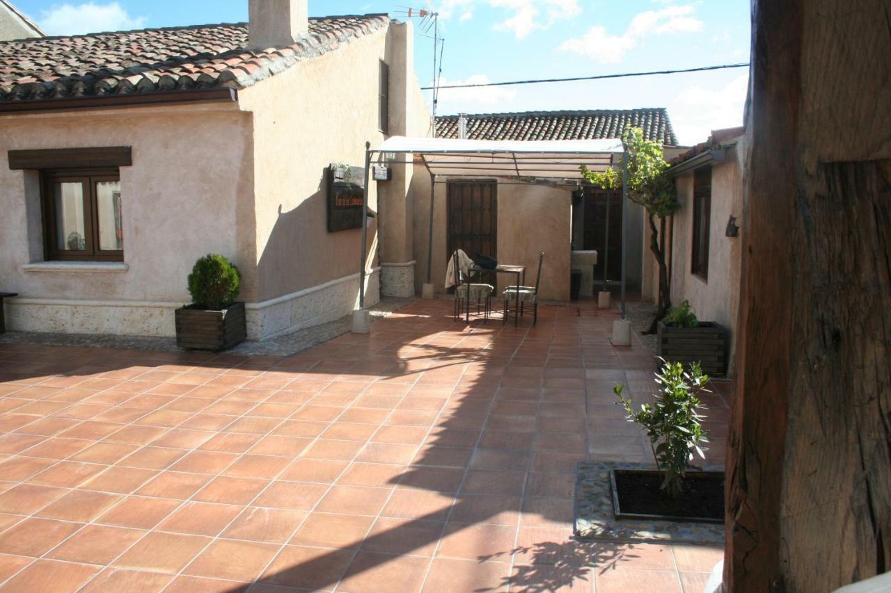 Pinar De Las Cabanuelas Villanueva de Duero 외부 사진