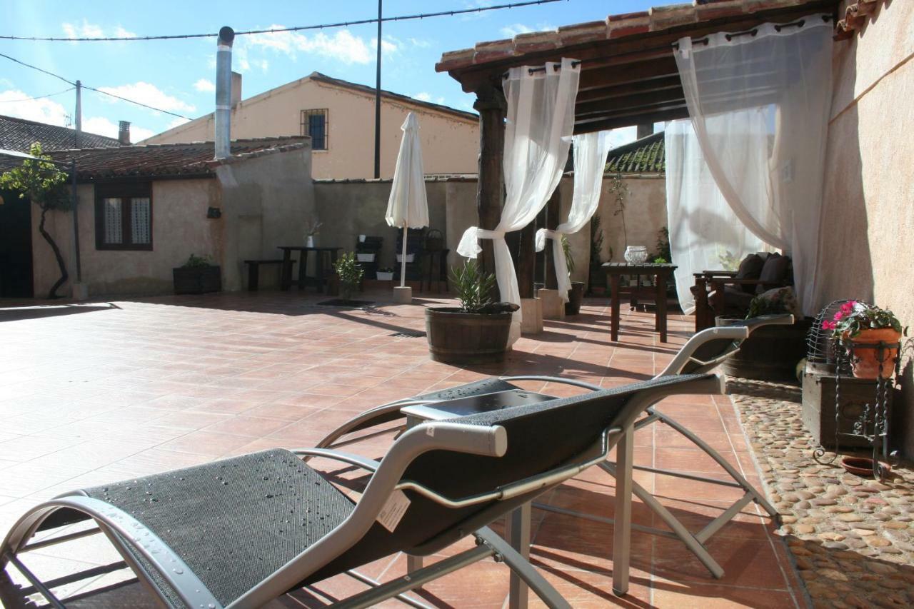 Pinar De Las Cabanuelas Villanueva de Duero 외부 사진