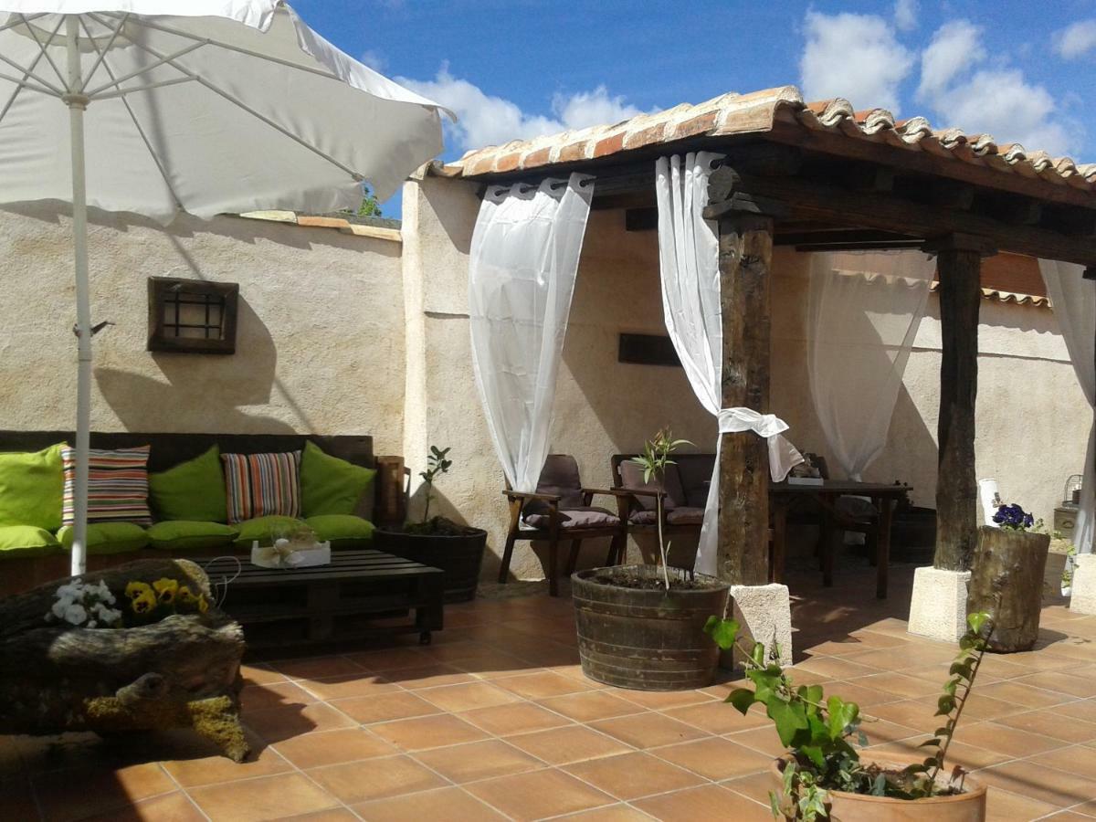 Pinar De Las Cabanuelas Villanueva de Duero 외부 사진