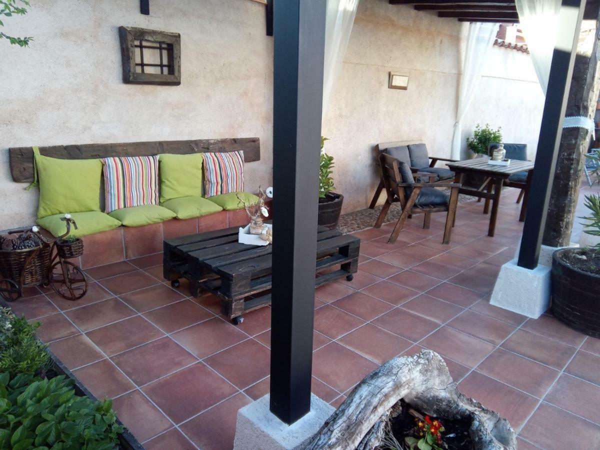 Pinar De Las Cabanuelas Villanueva de Duero 외부 사진