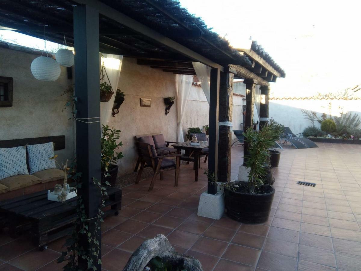 Pinar De Las Cabanuelas Villanueva de Duero 외부 사진