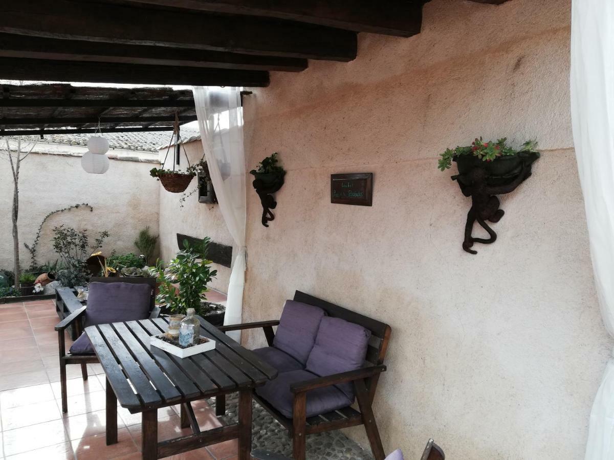 Pinar De Las Cabanuelas Villanueva de Duero 외부 사진