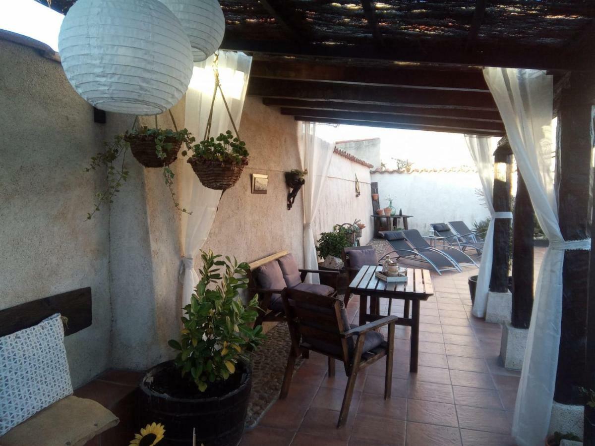 Pinar De Las Cabanuelas Villanueva de Duero 외부 사진