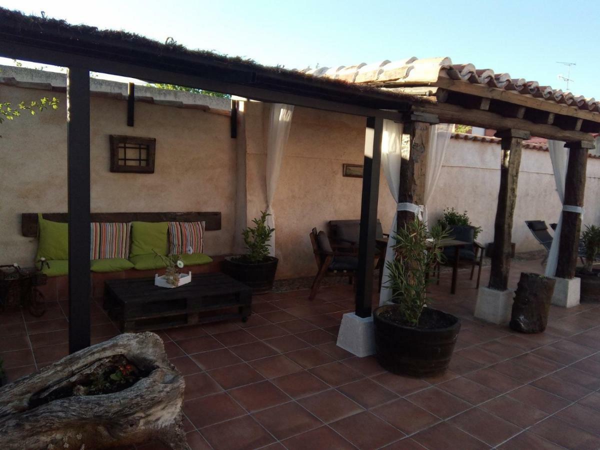 Pinar De Las Cabanuelas Villanueva de Duero 외부 사진