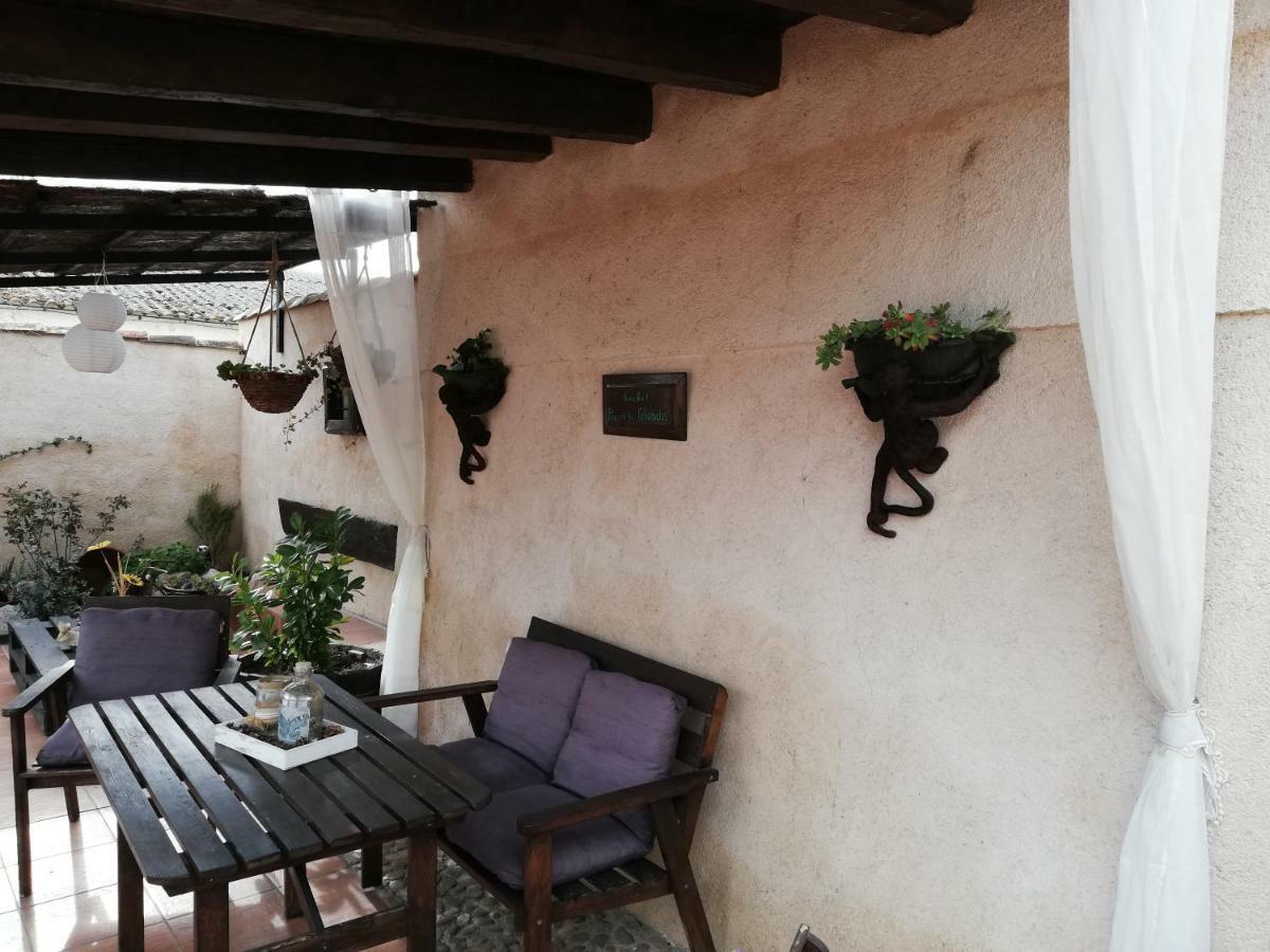 Pinar De Las Cabanuelas Villanueva de Duero 외부 사진