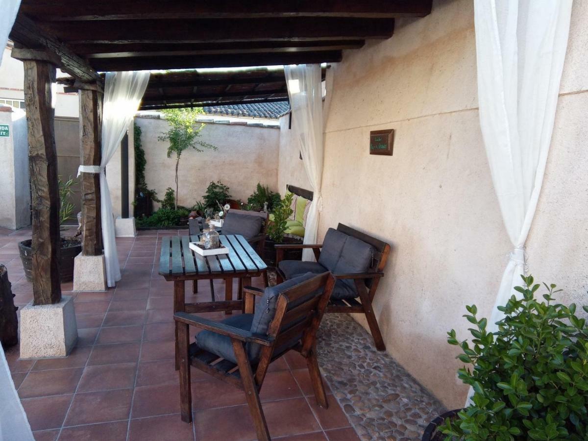 Pinar De Las Cabanuelas Villanueva de Duero 외부 사진