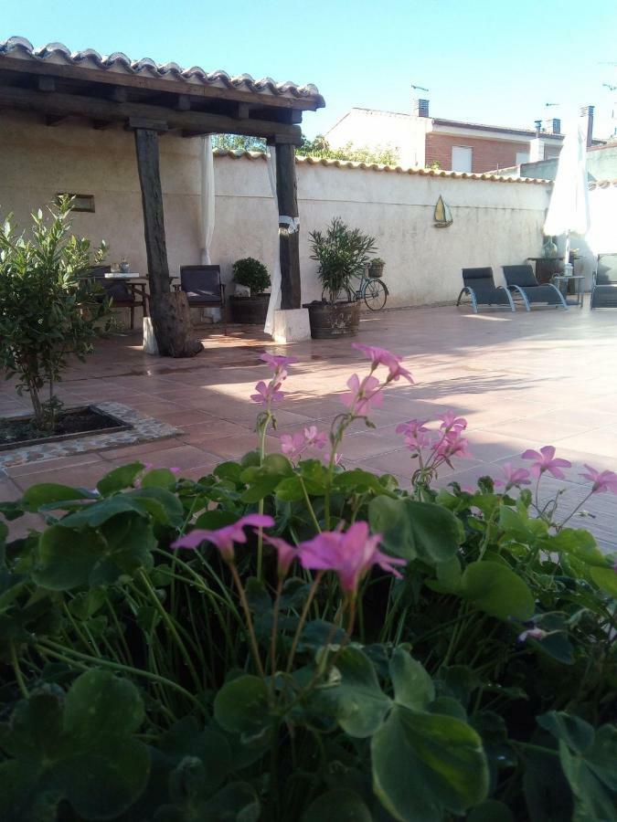 Pinar De Las Cabanuelas Villanueva de Duero 외부 사진
