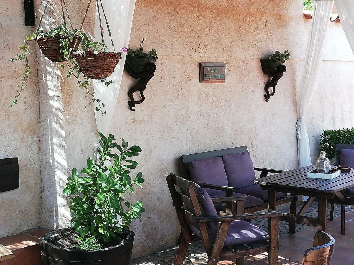 Pinar De Las Cabanuelas Villanueva de Duero 외부 사진