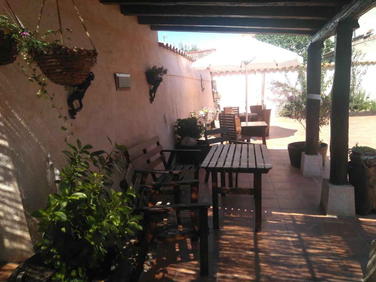 Pinar De Las Cabanuelas Villanueva de Duero 외부 사진