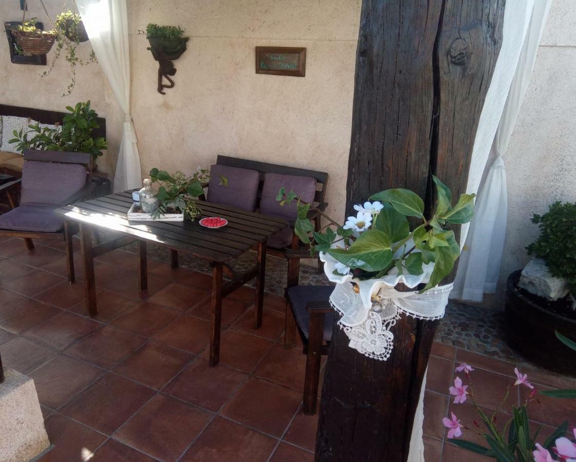 Pinar De Las Cabanuelas Villanueva de Duero 외부 사진