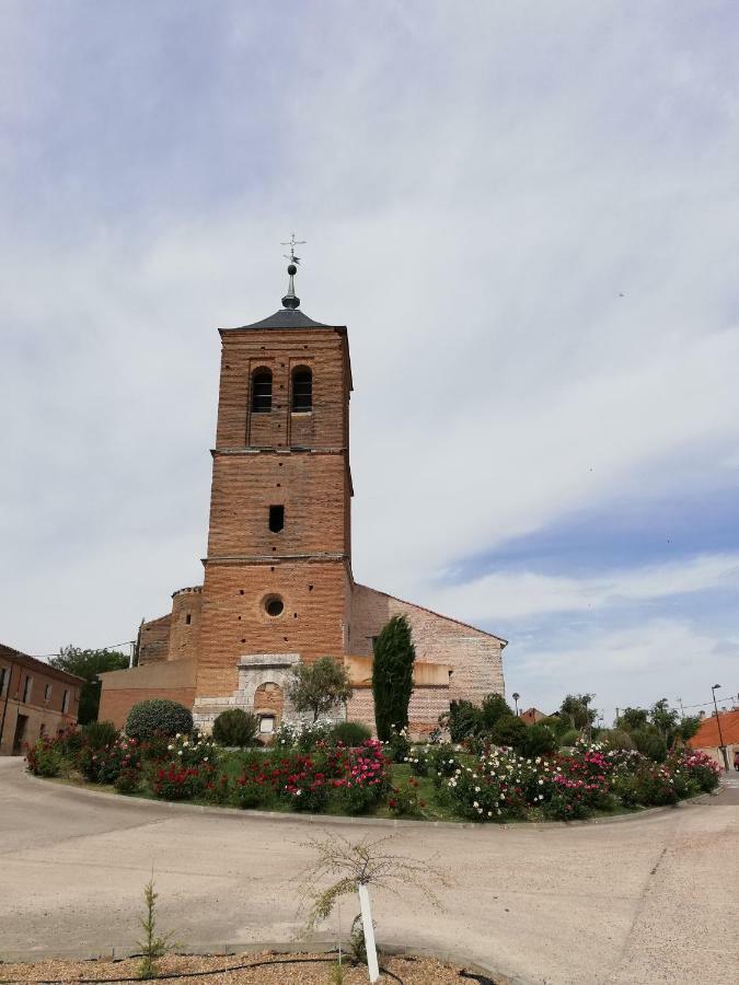 Pinar De Las Cabanuelas Villanueva de Duero 외부 사진